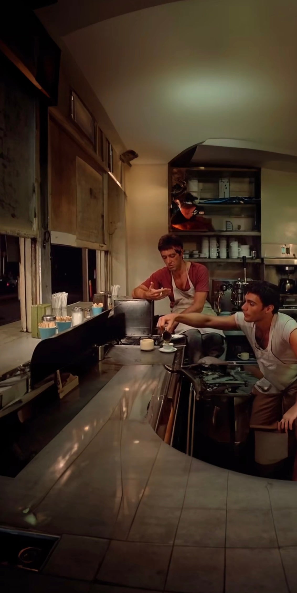 Scarface "Fuc***** Onions"