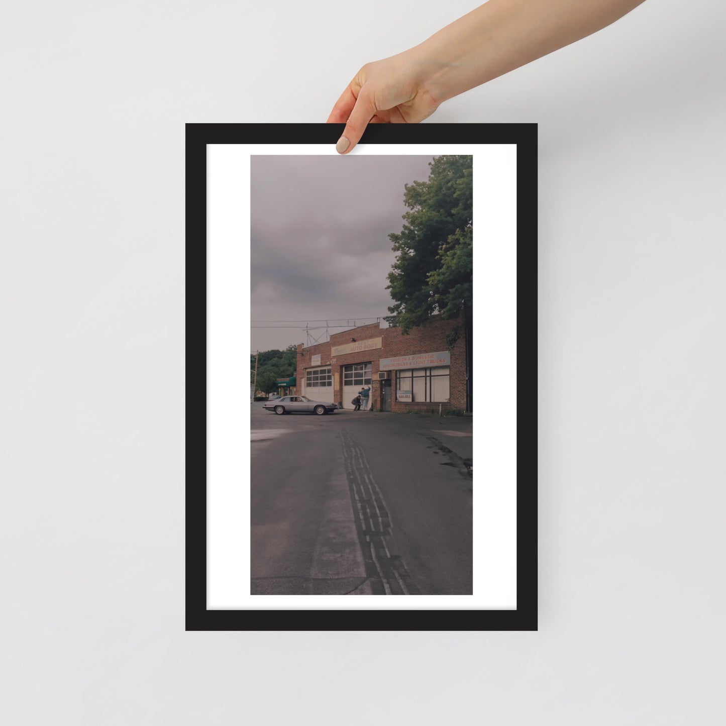 Product mockup