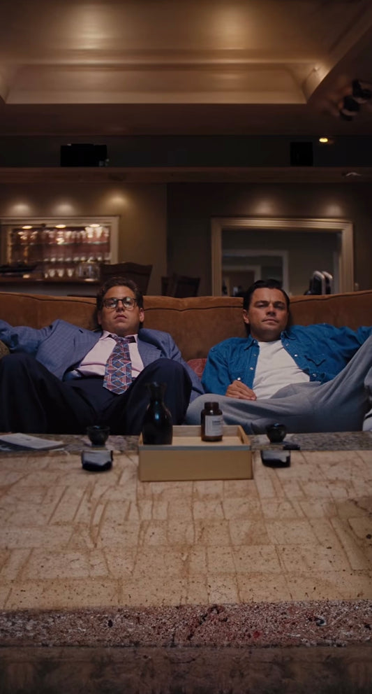 Wolf Of Wall Street "Lemon Q's"