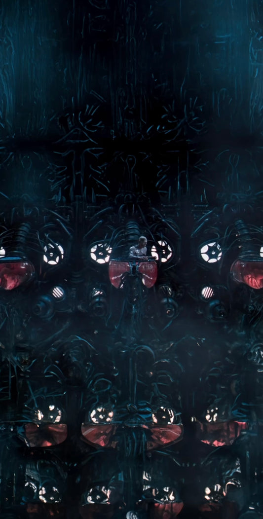 The Matrix "Rebirth"