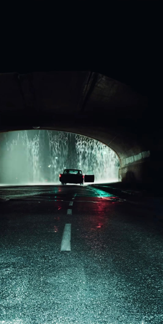 The Matrix "Adam Street Bridge"