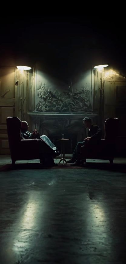 The Matrix "The truth"