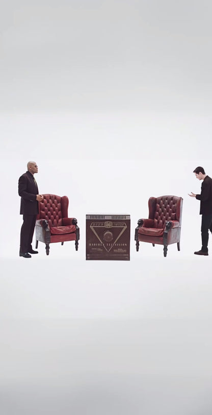 The Matrix "What is Real?"