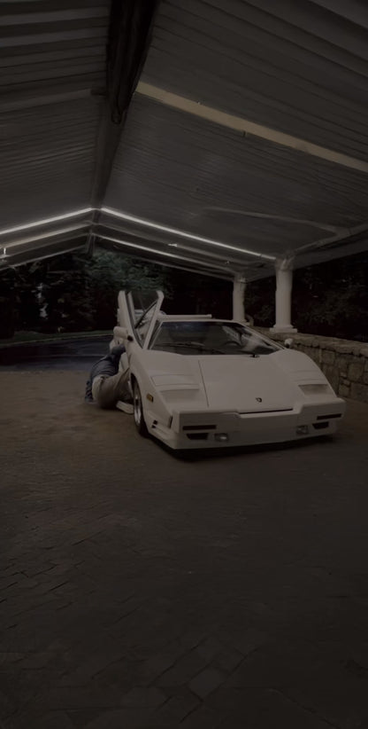 Wolf Of Wall Street "Lamborghini Countash"