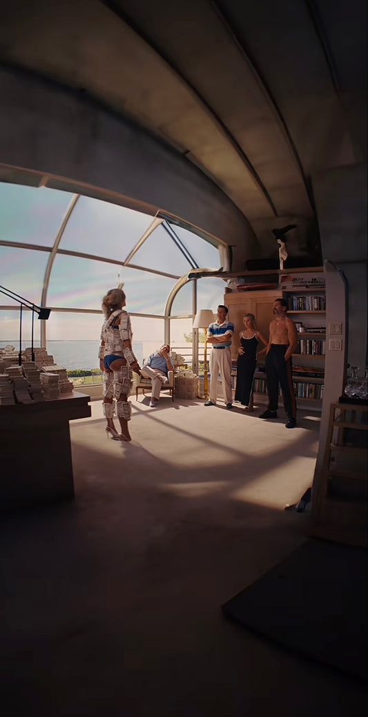 Wolf Of Wall Street "What About My Money"