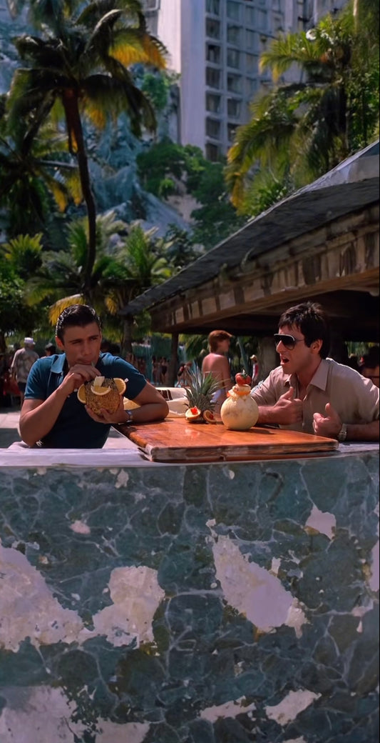 Scarface "Money. Power. Respect."