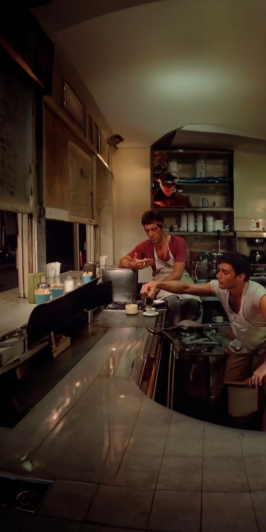 Scarface "Fuc***** Onions"
