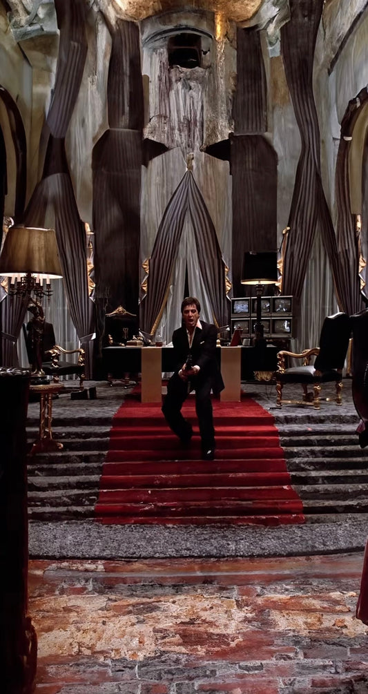 Scarface "Say Hello To My Little Friend"